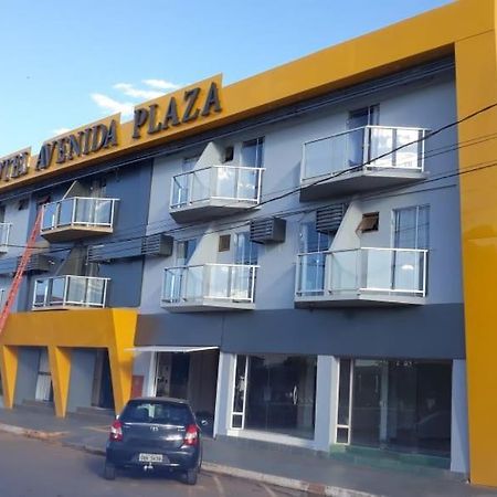 Querencia  Hotel Avenida Plaza מראה חיצוני תמונה