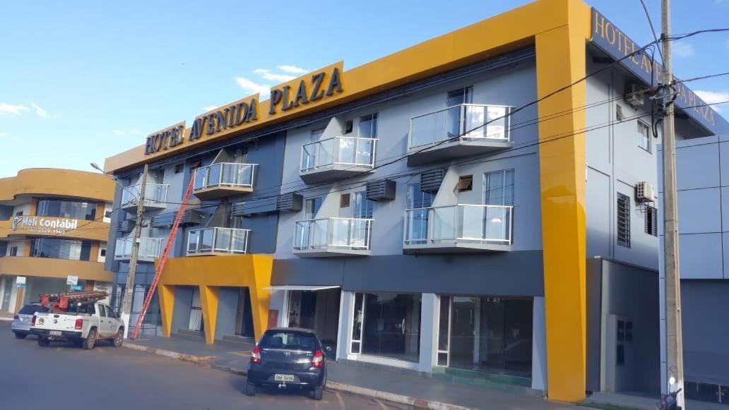 Querencia  Hotel Avenida Plaza מראה חיצוני תמונה